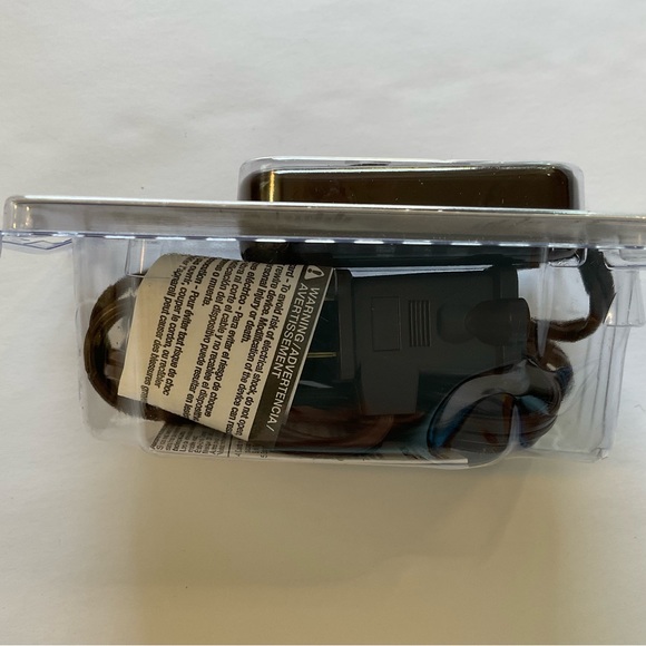 LUTRON TT-300H-BR CREDENZA LAMP DIMMER - Picture 3 of 3